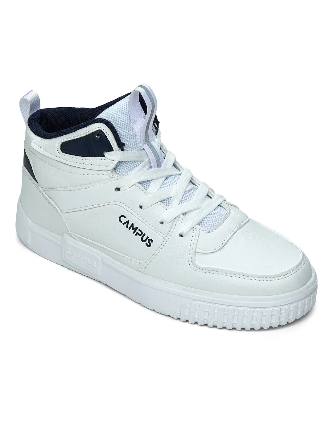 OG-22 White Men's Sneakers