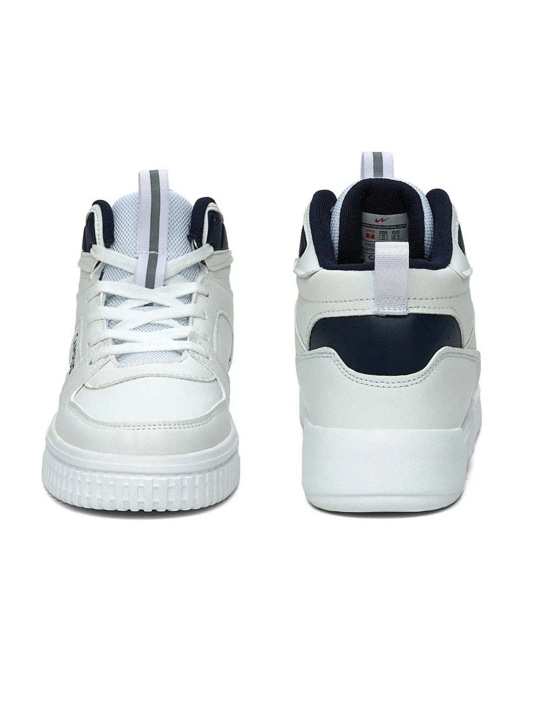OG-22 White Men's Sneakers