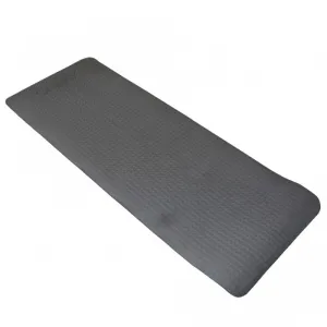 On Way Fitness tappetino per esercizi ginnici Trainng Mat 152x58cm nero