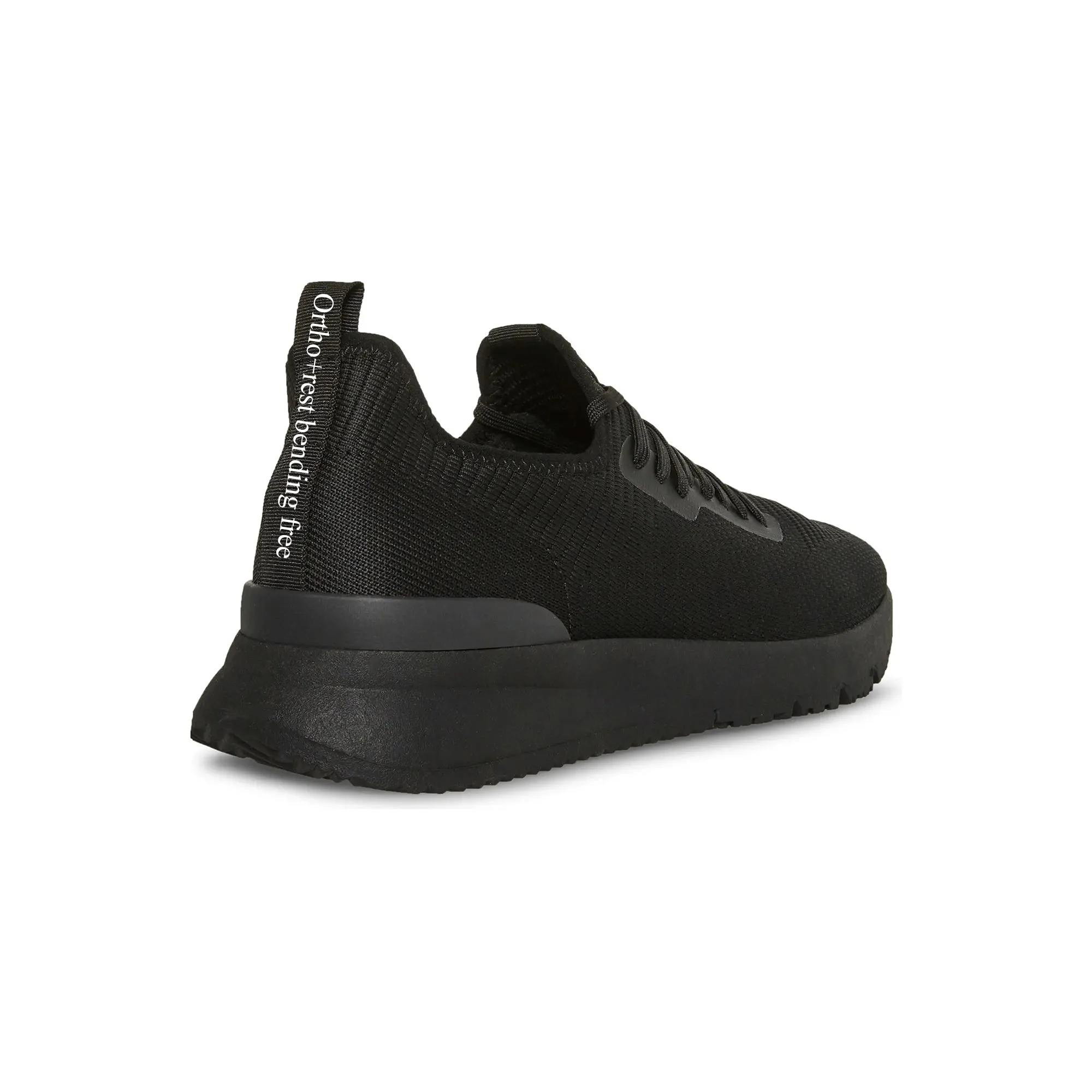 Ortho rest bending free Men Water Resistant Walking Sneakers