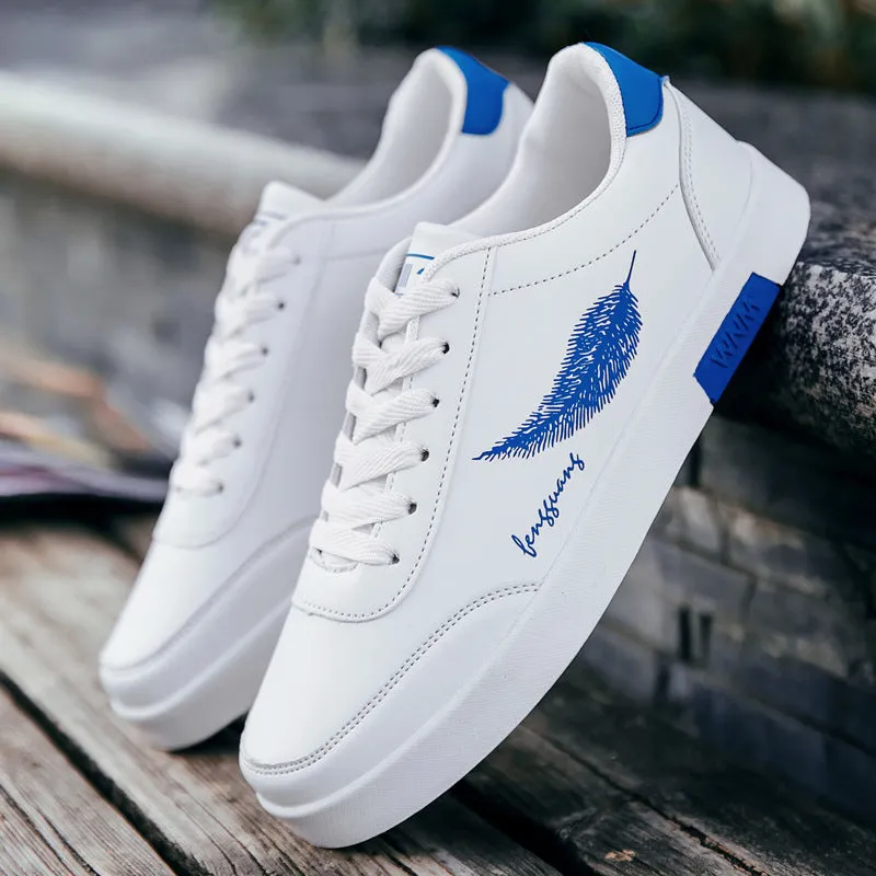 Paris Timeless Flat Sneakers