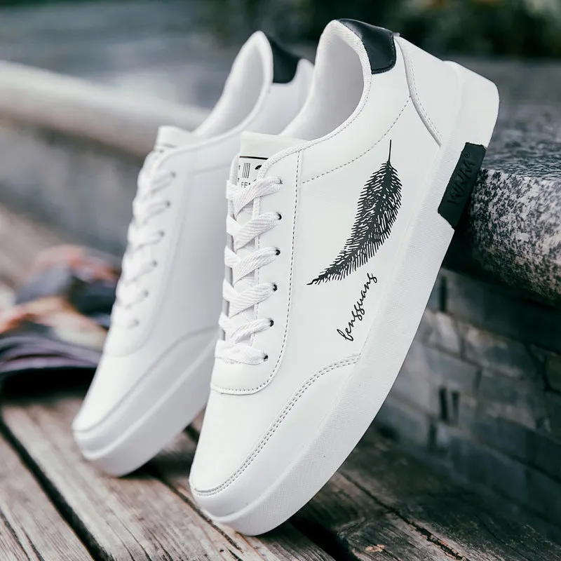 Paris Timeless Flat Sneakers