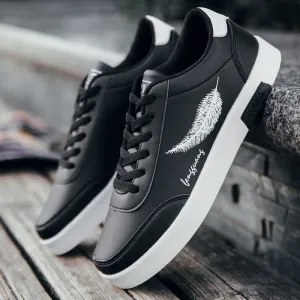 Paris Timeless Flat Sneakers