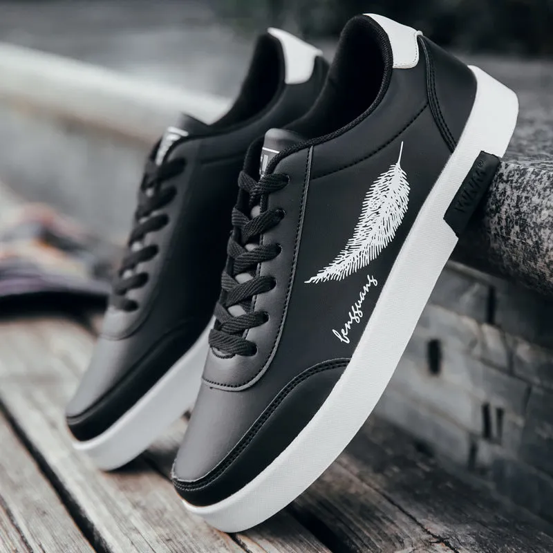 Paris Timeless Flat Sneakers