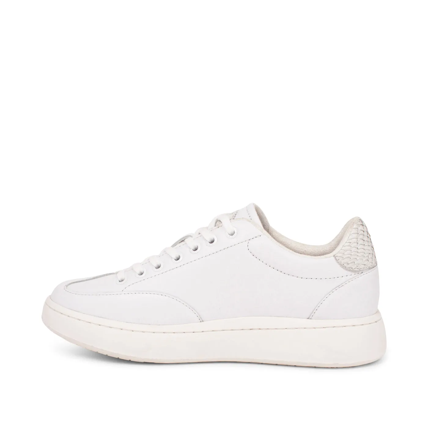 Pernille Leather - Bright White