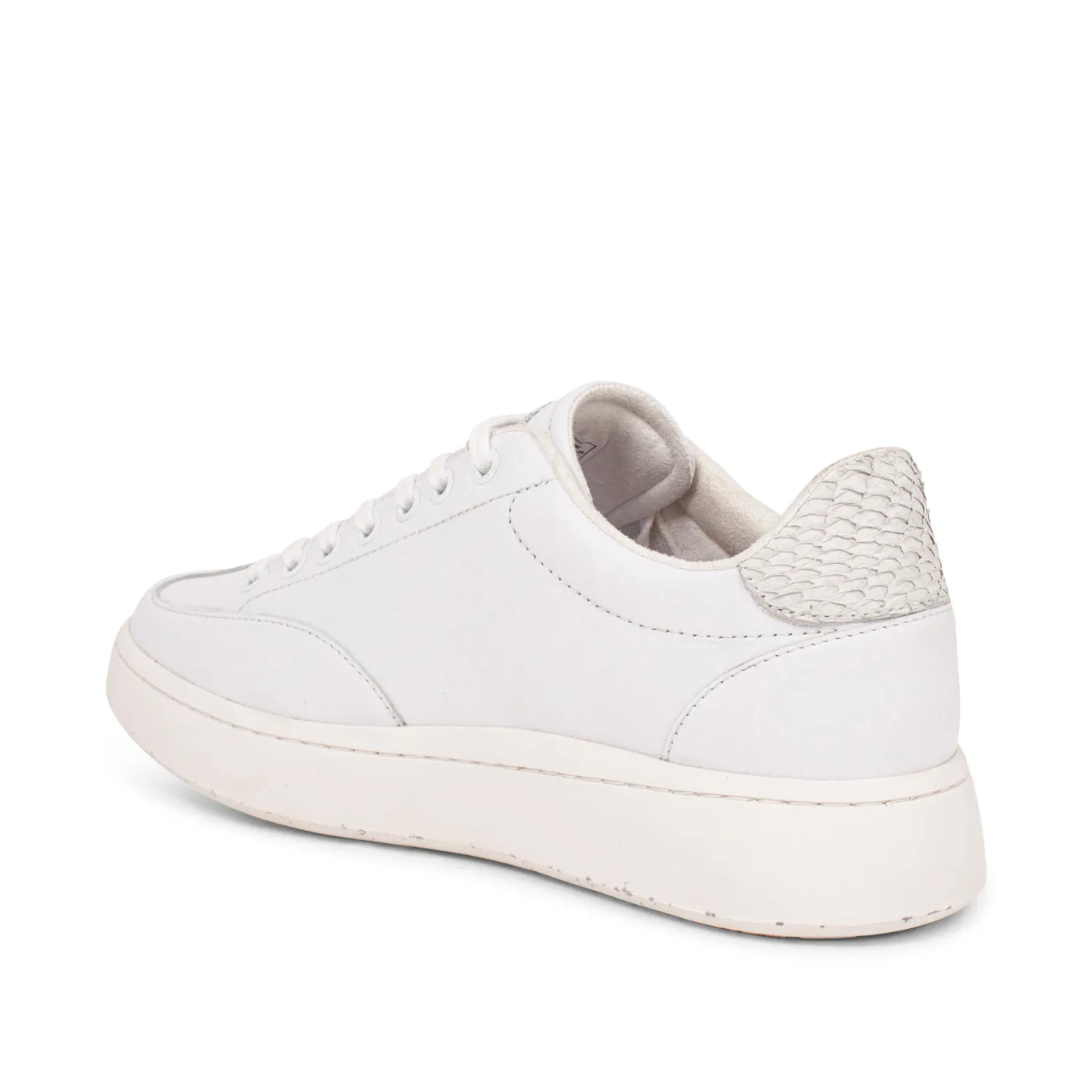 Pernille Leather - Bright White