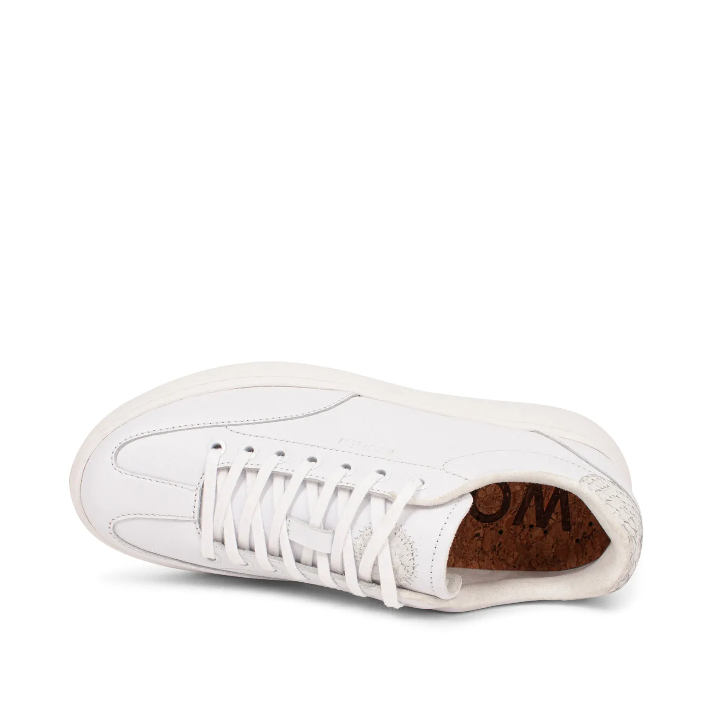 Pernille Leather - Bright White
