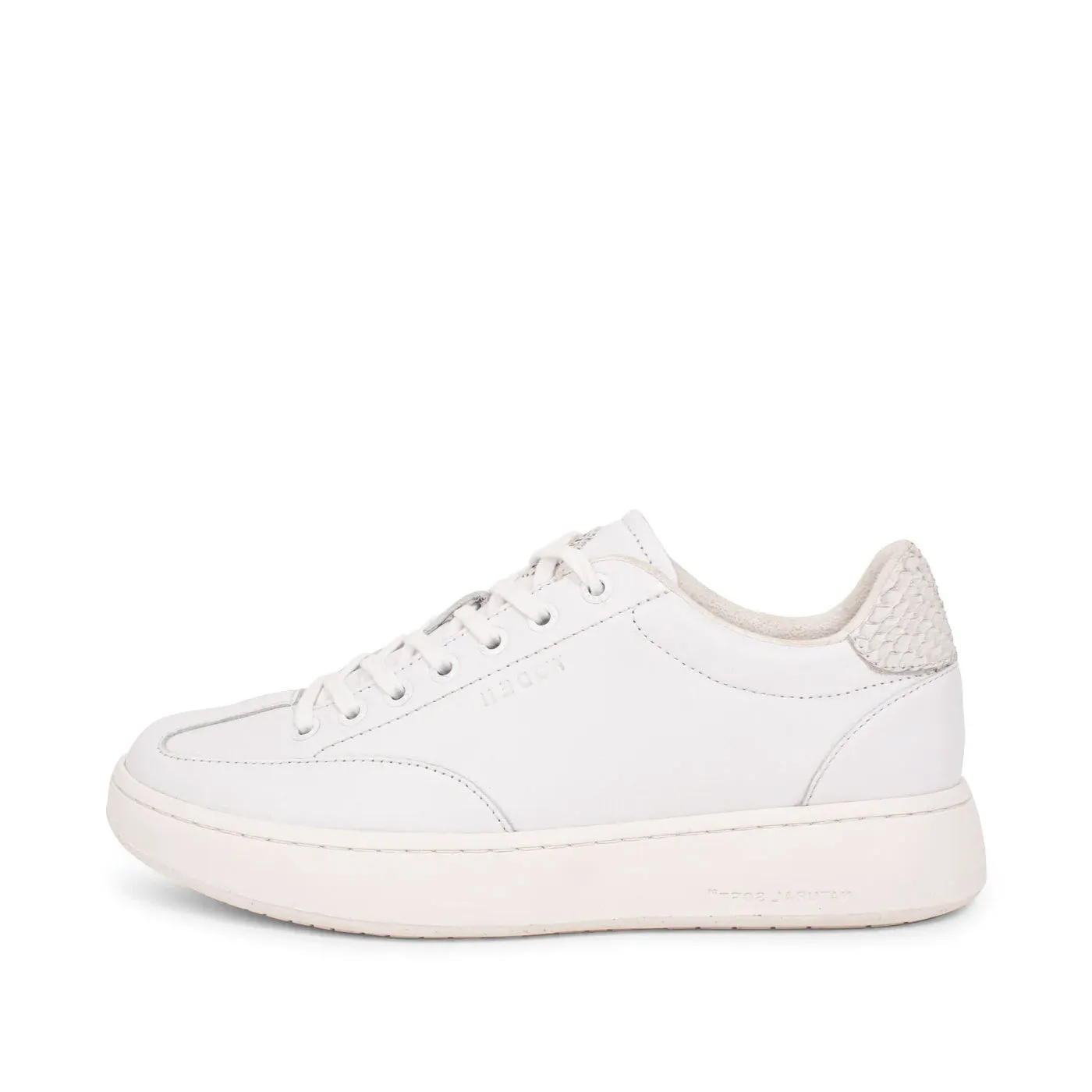 Pernille Leather - Bright White