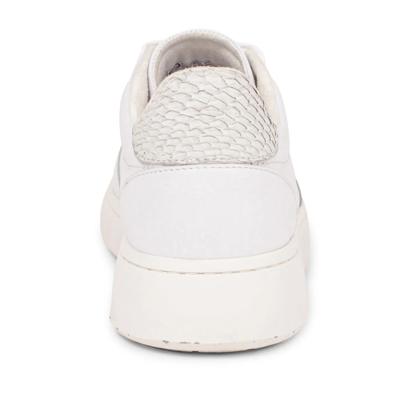 Pernille Leather - Bright White
