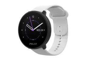 Polar Unite Watch White