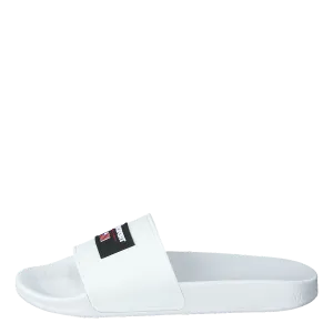 Polo Sport Slide White