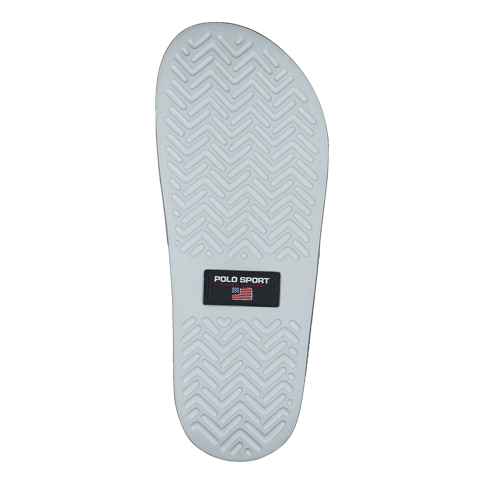 Polo Sport Slide White
