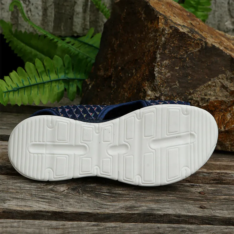 Premium Stretch Slingback Sports Sandals