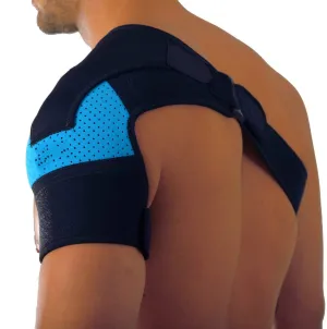 Protector  Adjustable  Massage Shoulder Brace