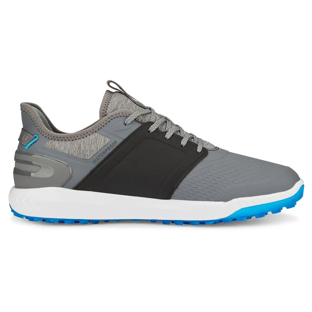 Puma Ignite Elevate Golf Shoes - Quiet Shade/Puma Silver
