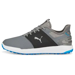 Puma Ignite Elevate Golf Shoes - Quiet Shade/Puma Silver