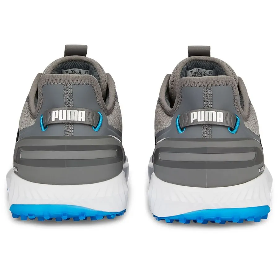 Puma Ignite Elevate Golf Shoes - Quiet Shade/Puma Silver