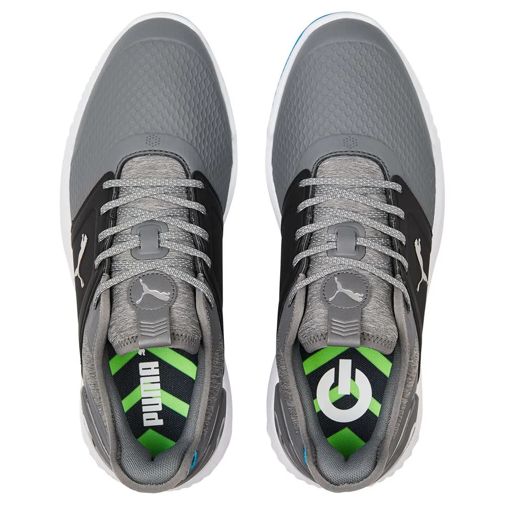 Puma Ignite Elevate Golf Shoes - Quiet Shade/Puma Silver