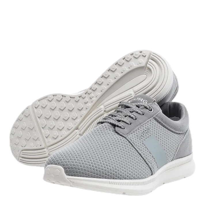 R500 Low Msh W Grey