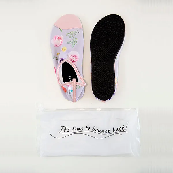 Rebounding Shoes | Eden Soles