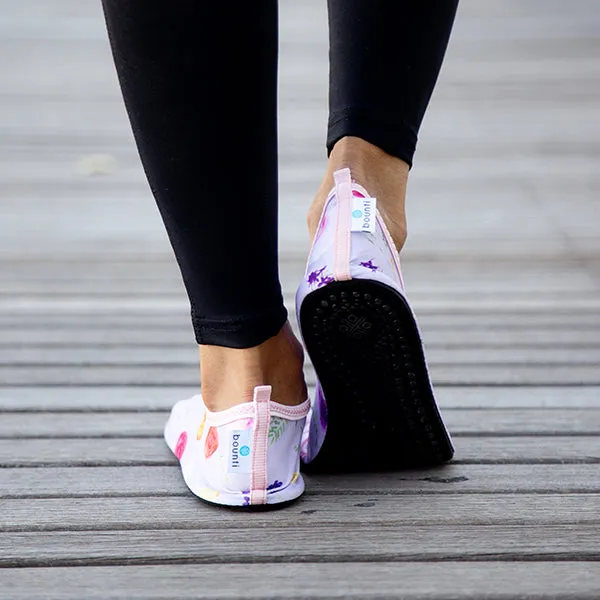 Rebounding Shoes | Eden Soles