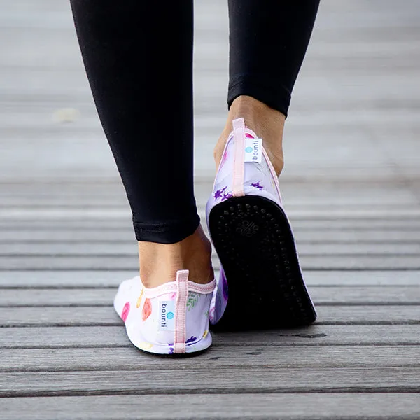 Rebounding Shoes | Eden Soles
