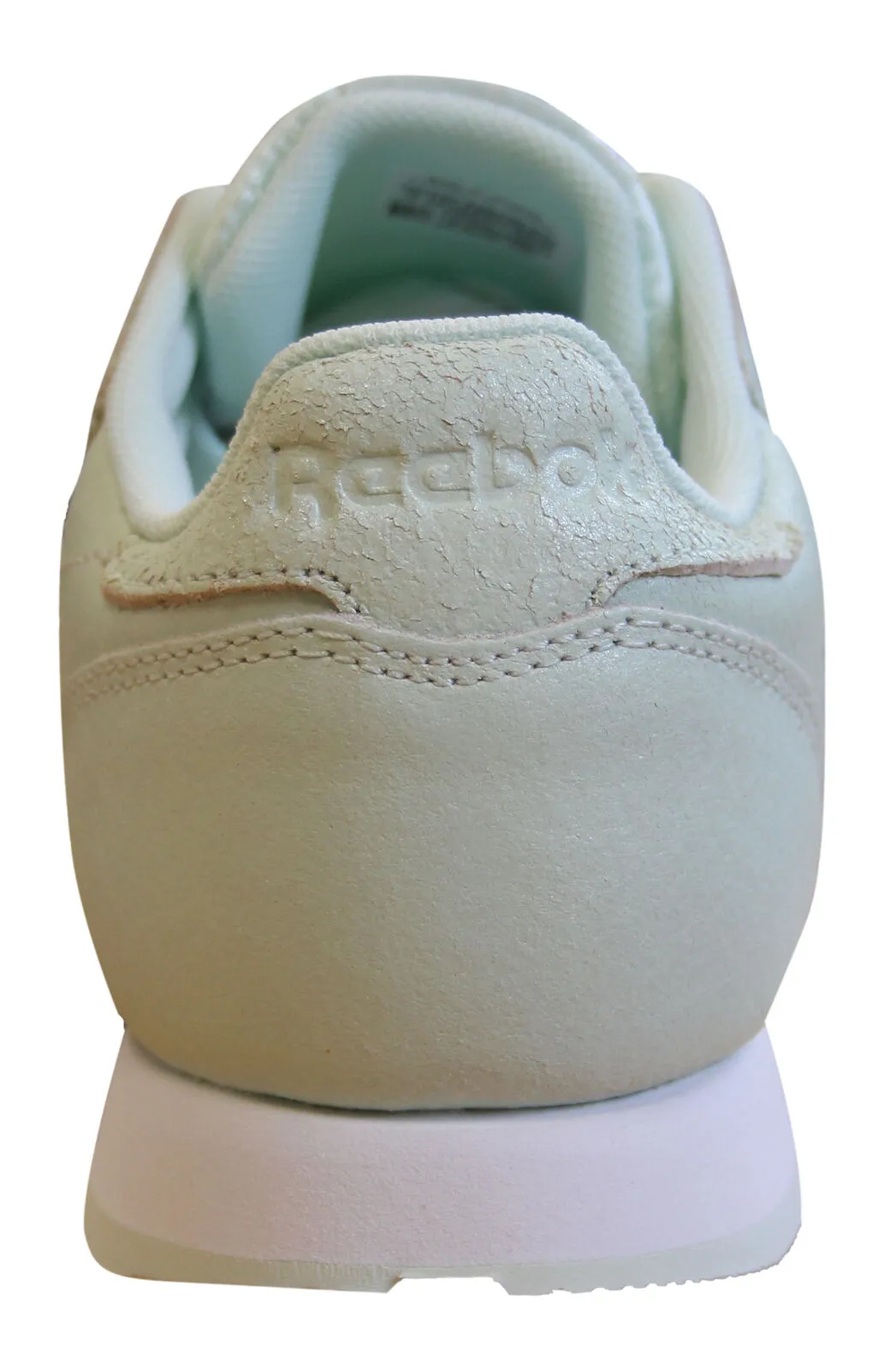 Reebok Classic Kids Mint Trainers