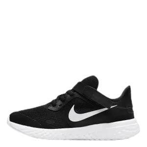 Revolution 5 Flyease PS White/Black