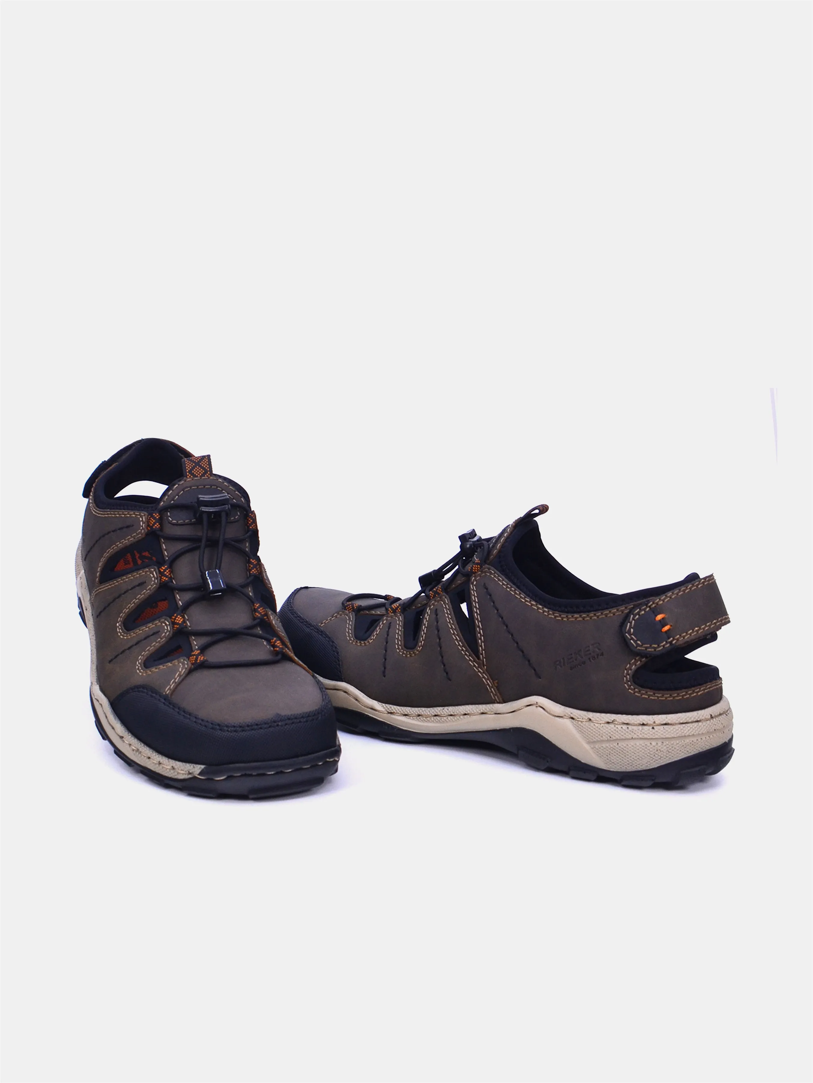 Rieker 08085 Men's Sandals