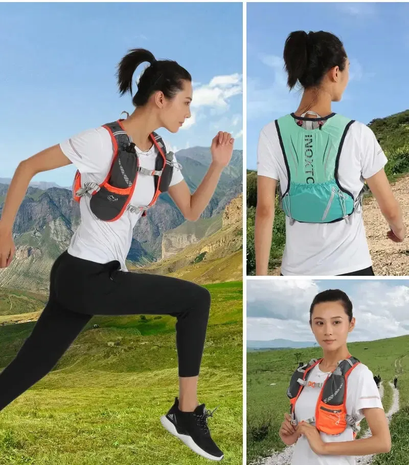 RunClub: Hydration vest