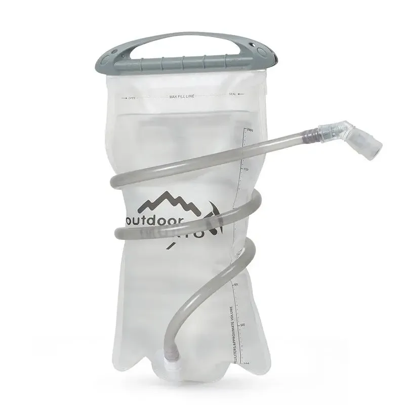 RunClub: Hydration vest