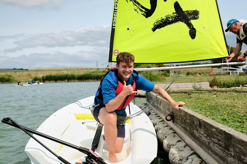 RYA Youth Saturday Sailing Club - 3 Week Extension