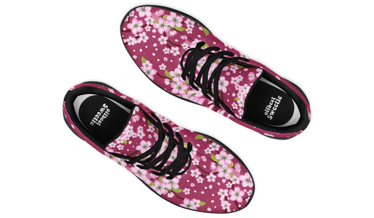 Sakura Sneakers