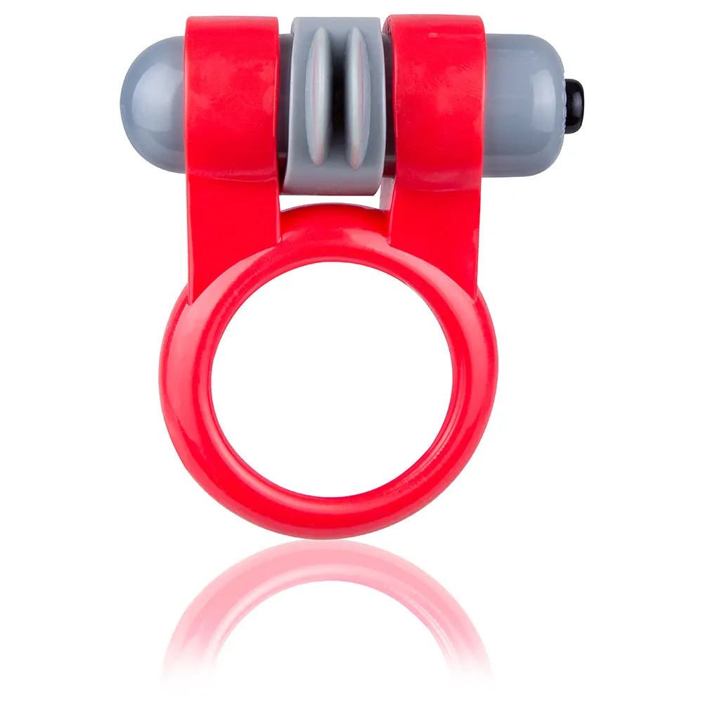 Screaming O Sport Red