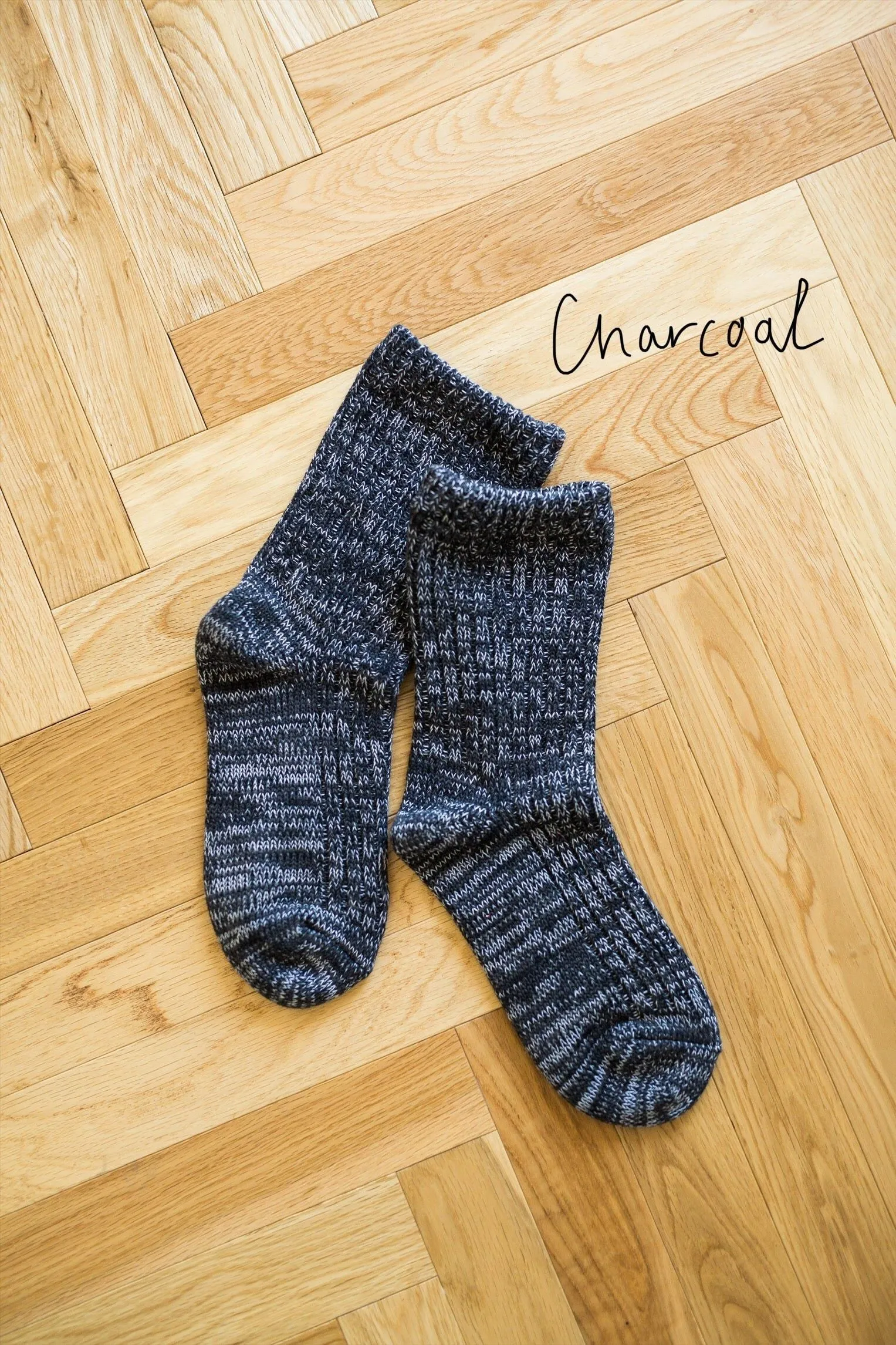 Silk and Cotton Double Socks