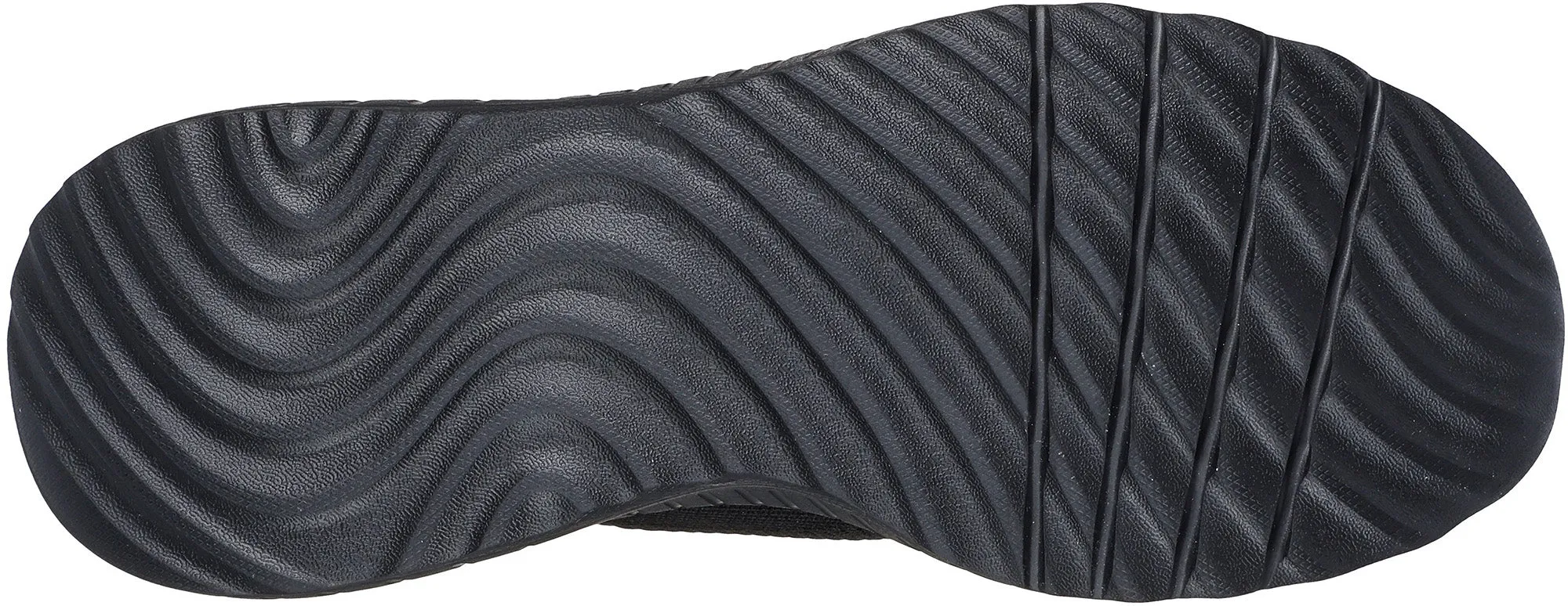Skechers BOBS Sport Squad Chaos Womens Training Shoes - Black