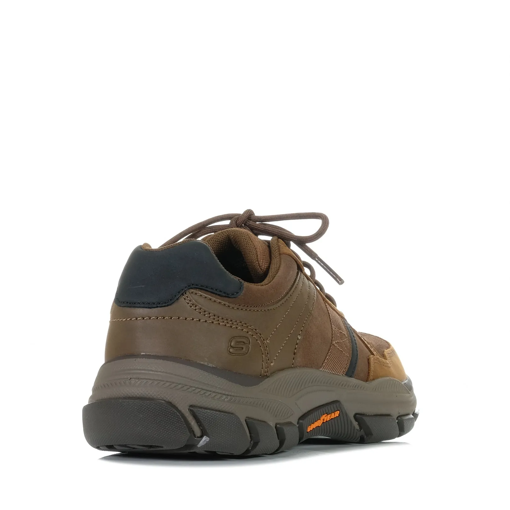 Skechers Relaxed Fit: Respected 205128 Dark Brown