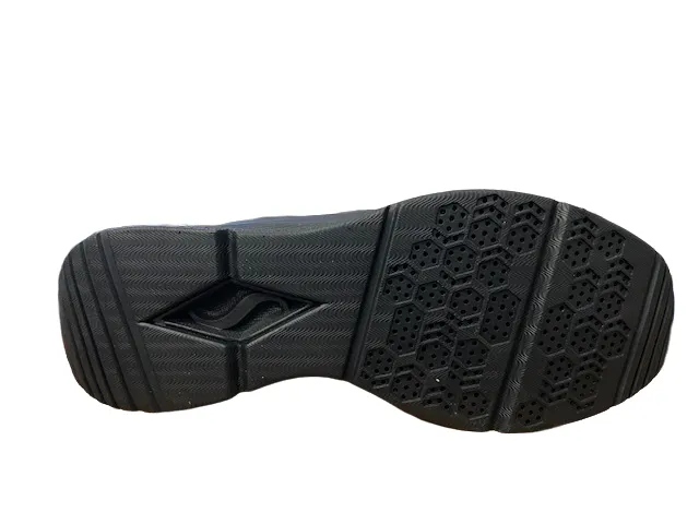 Skechers sneakers bassa da donna Arch Fit S-Miles Mile Makers 155570/BBK black