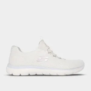Skechers Womens Summits Sneaker Beige _ 183379 _ Beige