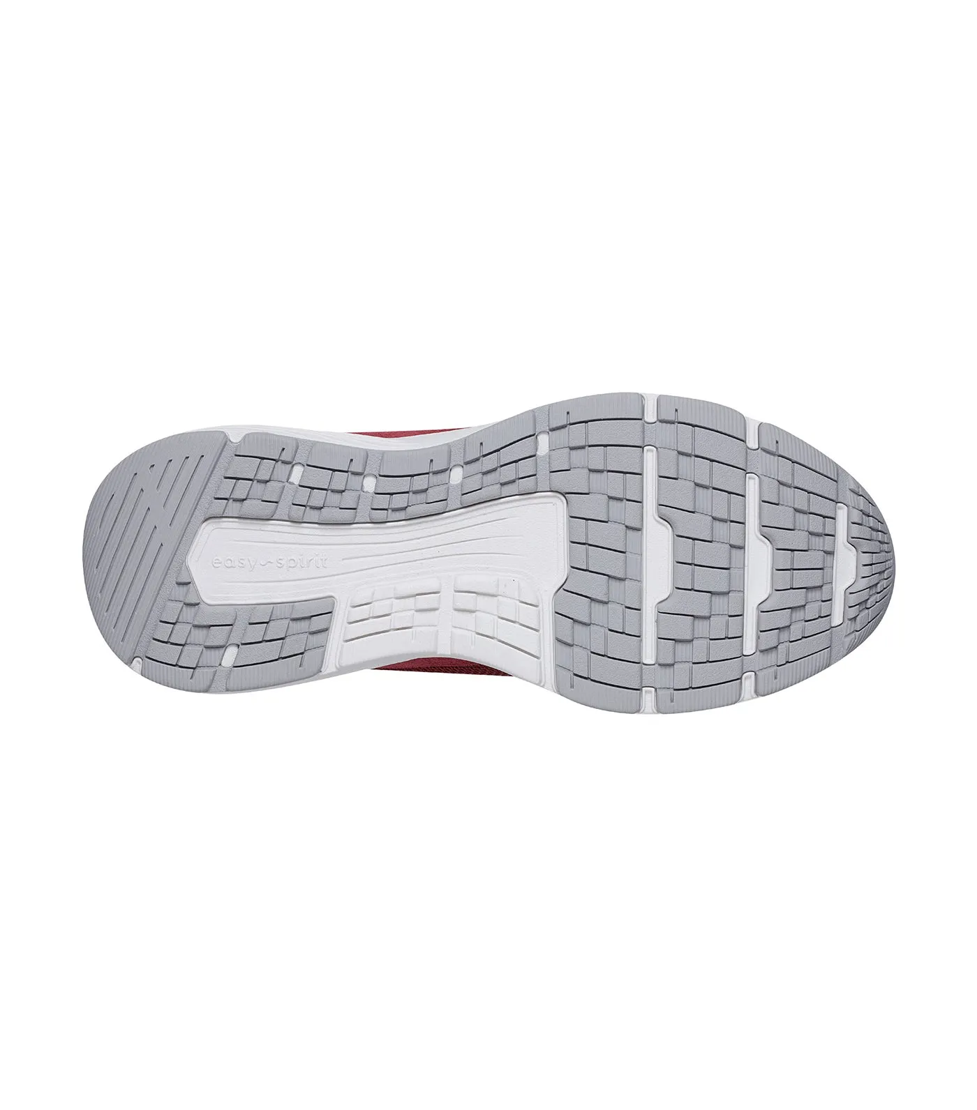 Skip Walking Shoes Medium Red