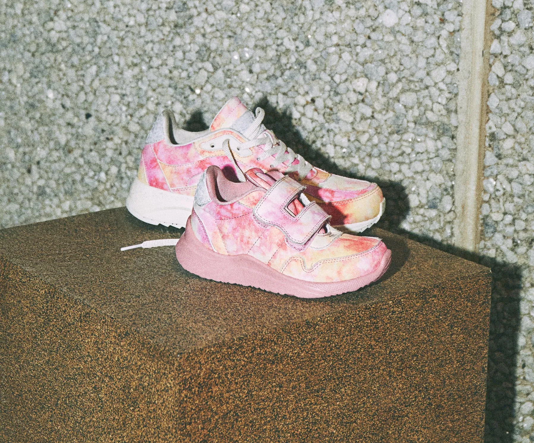 Sophie Splash - Soft Pink