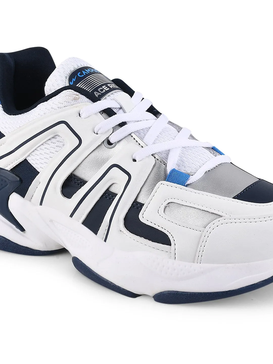 SPACE-RIDER Men's Sneakers