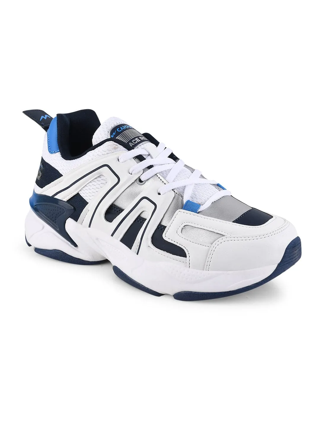 SPACE-RIDER Men's Sneakers