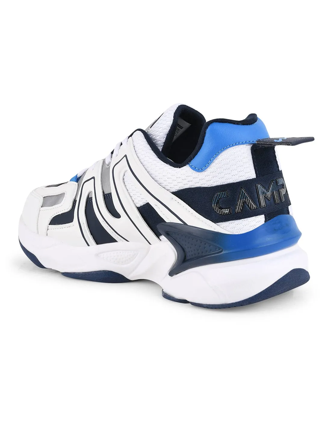 SPACE-RIDER Men's Sneakers