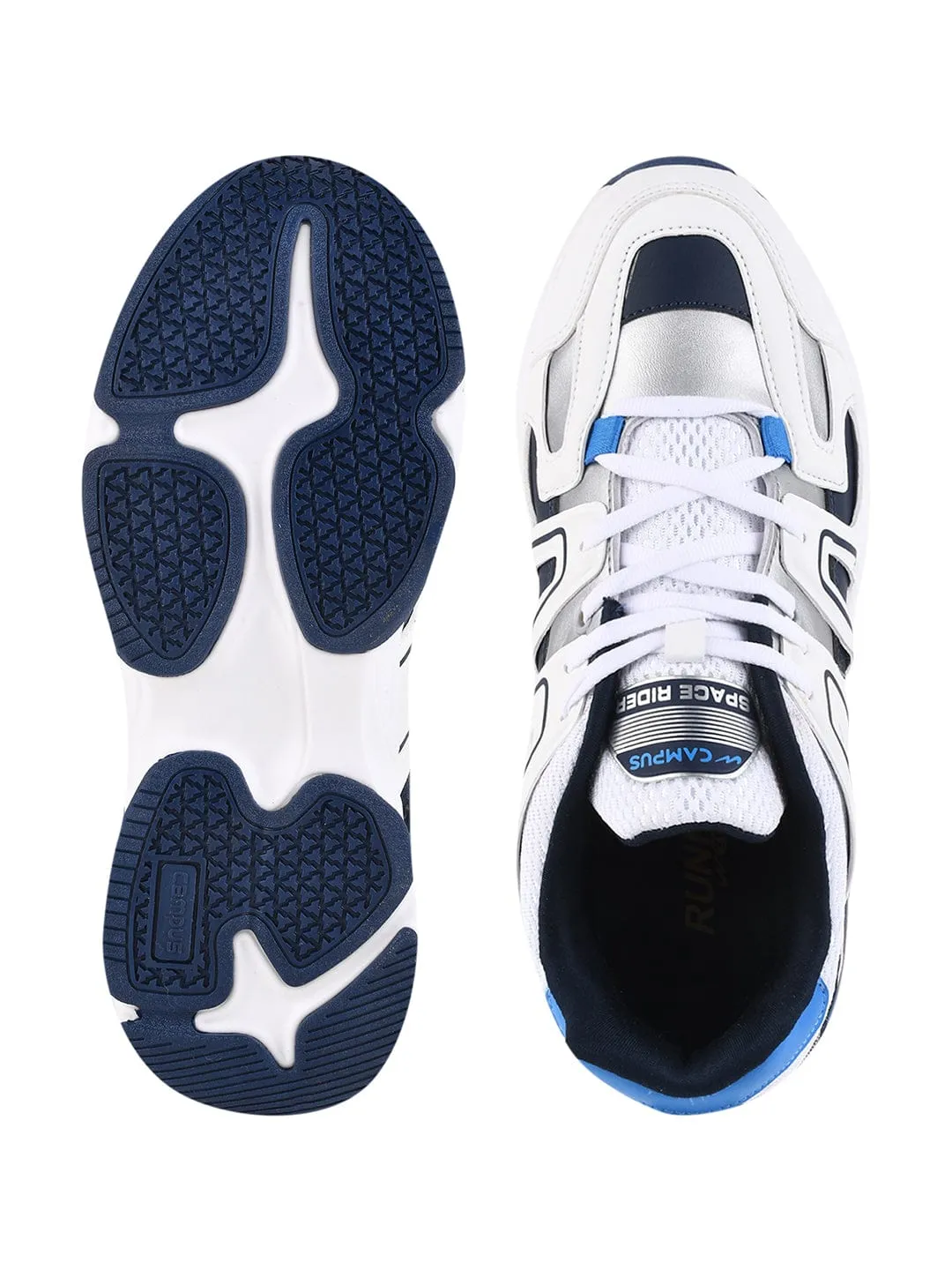 SPACE-RIDER Men's Sneakers