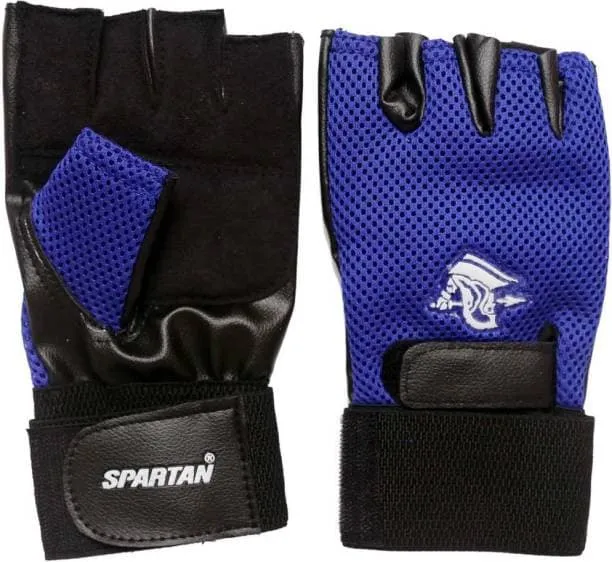 spartan weight lifting gloves for gym training and weight lifting