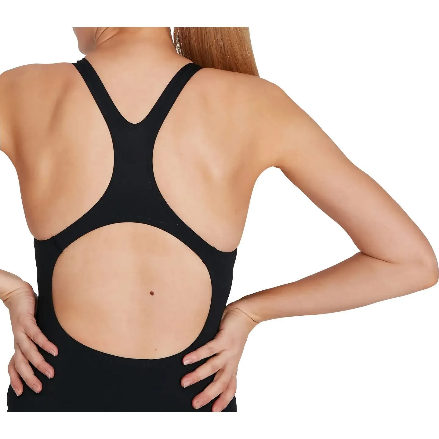 Speedo Digital Placement Medalist Womens Swimsuit - Blue