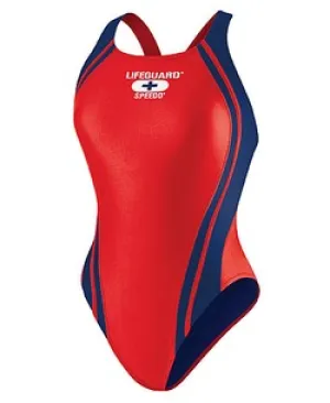 SPEEDO Solid POWERFLEX Flyback Bottom