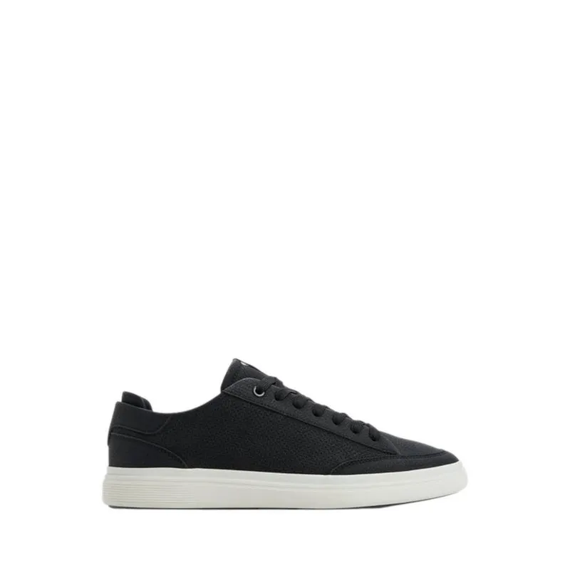 STEPUP FASHION ATHLETICS - BLACK