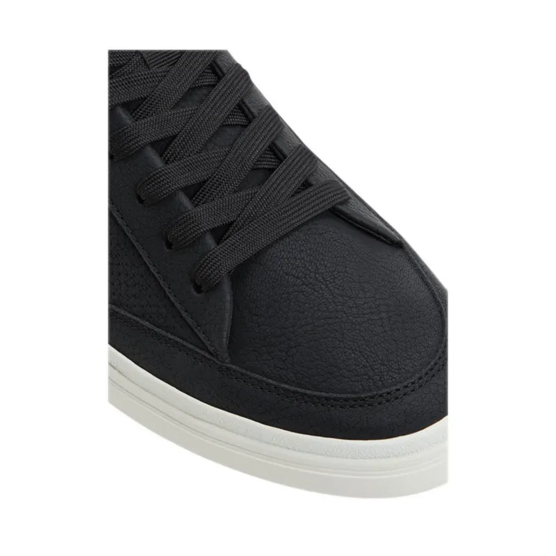 STEPUP FASHION ATHLETICS - BLACK